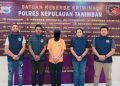 Perkosa Anak di Bawah Umur Pak Lurah di Tanimbar Diciduk Polisi