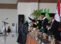 230 Mahasiswa IAIN Ambon Diwisuda