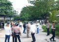 Mahasiswa Unpatti yang Terlibat Bentrok Terancam Dipecat