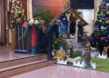 Jelang Natal, Tim Gegana Polda Maluku Sterilisasi Tiga Gereja Besar di Ambon