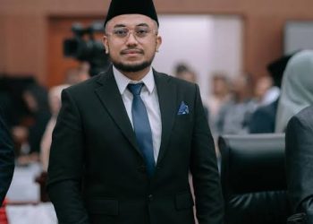 M. Fauzan Rahawarin, Wakil Ketua DPRD Maluku. (Foto: Istimewa)