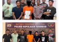 Gara-gara Judi Pria di Tanimbar Ini Bacok Istri hingga Tewas