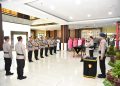 Kapolda Maluku Sertijab Empat PJU