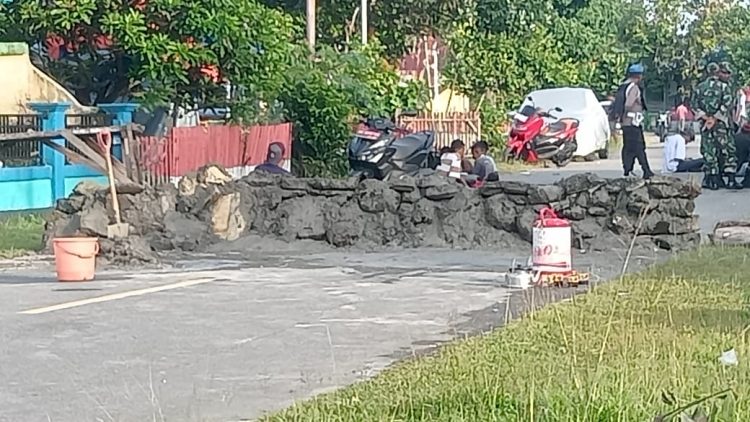 Polres SBB Tangkap Terduga Pelaku Pembunuhan Warga Tomalehu
