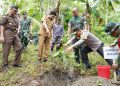 Wakapolda Maluku Tanam Pohon di Waiheru