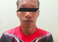 Bobol Rumah Dosen Curi Laptop Warga Arbes Diringkus Polisi