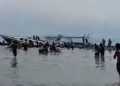 Speedboat Tenggelam di Manipa, Delapan Penumpang Tewas