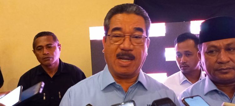 KPU Tetapkan Gubernur – Wakil Gubernur Maluku Terpilih, HL; “Kita Mau Bergerak Cepat Par Maluku Pung Bae”