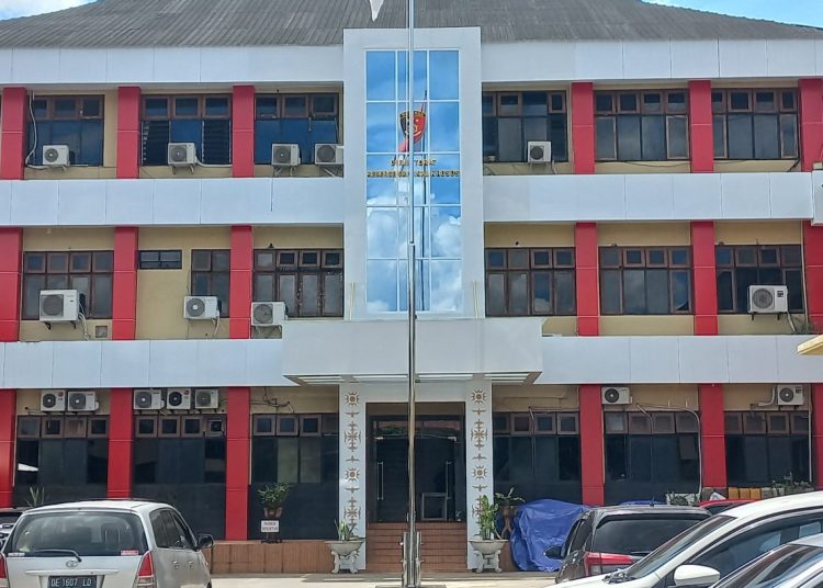 Polda Maluku Serahkan Berkas Perkara Empat Tersangka PETI ke Jaksa