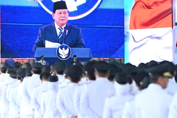 Presiden RI Lantik Bodewin Wattimena – Ely Toisutta sebagai Wali Kota dan Wakil Wali Kota Ambon