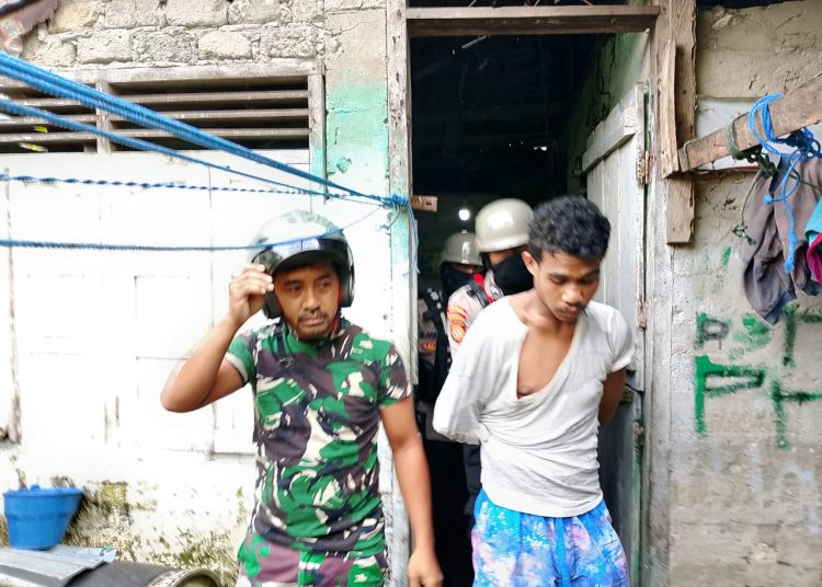 Gara-gara Ditegur “Woe” Pria di Aru Tusuk Penumpang Ojek hingga Tewas