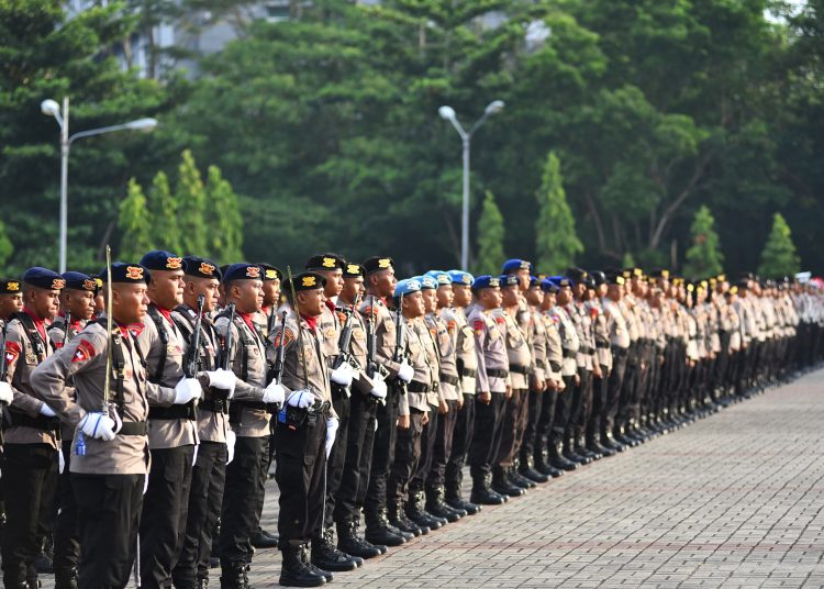 Kapolda Maluku Tekankan Anggota Tingkatkan Kedekatan dengan Masyarakat