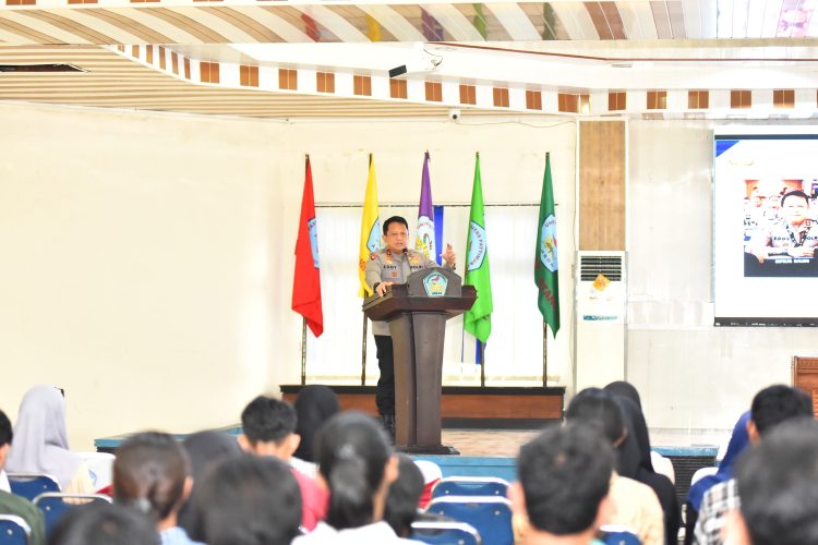 Kapolda Maluku Dorong IMORI Berkontribusi untuk Kemajuan Olahraga di Tanah Air