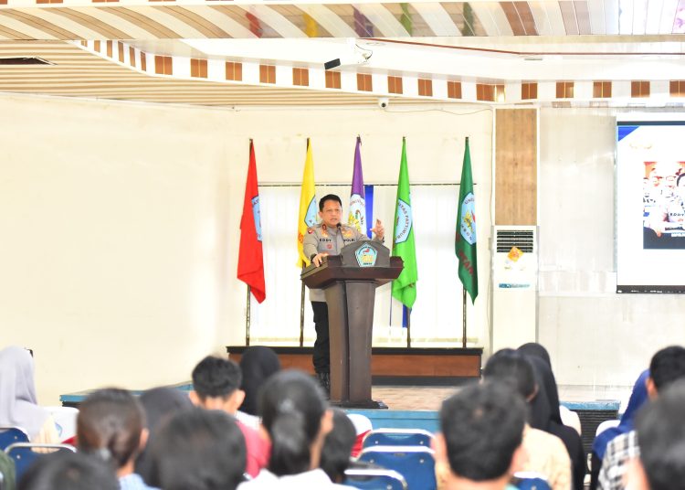 Kapolda Maluku Dorong IMORI Berkontribusi untuk Kemajuan Olahraga di Tanah Air