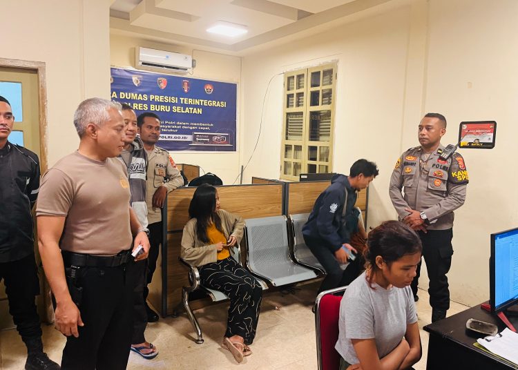 Polisi Amankan Dua Pelaku Penganiayaan Anak yang Viral di Bursel