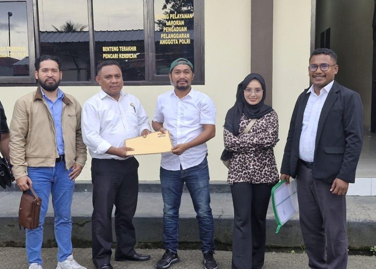 Bisnis Ubur-ubur Berujung Penipuan, Warga SBB Dipolisikan