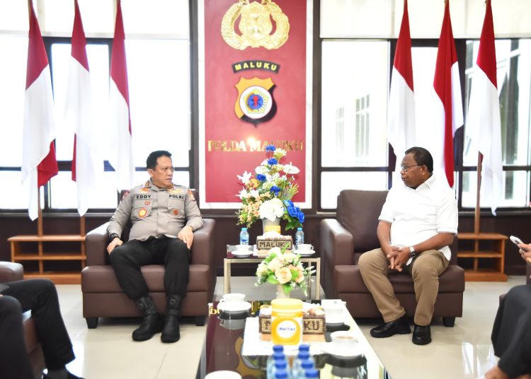 Polda Maluku Dukung Sekolah Kerjasama PTN se-Indonesia di Unpatti