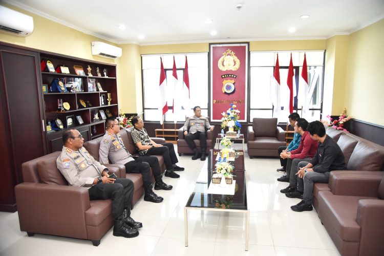 Mahasiswa Diajak Lawan Hoaks, Jaga Persatuan dan Perdamaian di Maluku