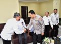 Kapolda Maluku: Kerjasama dengan BPKP Penting untuk Perkuat Sistem Pengawasan di Sektor Pemerintahan