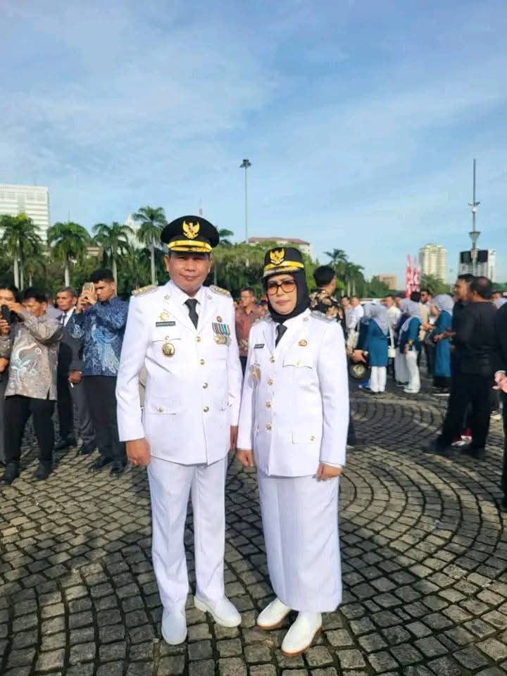 Usai Dilantik Presiden, Bodewin: Kita Berharap Bisa Bersatu Bangun Kota Ambon