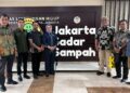 Pelajari Pengelolaan Sampah Komisi II DPRD Maluku Studi Banding ke DLH Jakarta