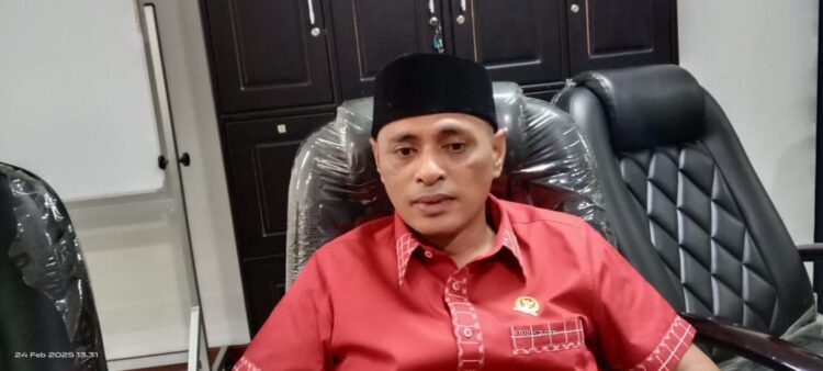 Unpatti Gelar Olimpiade Sains 2025 Diapresiasi DPRD Maluku
