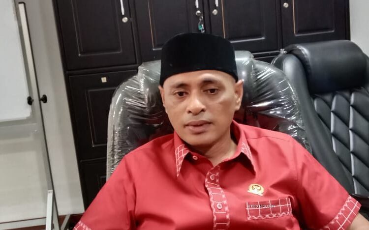 Unpatti Gelar Olimpiade Sains 2025 Diapresiasi DPRD Maluku