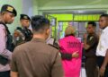 Satu Tersangka Korupsi Pembangunan Masjid di Malra Ditahan Jaksa