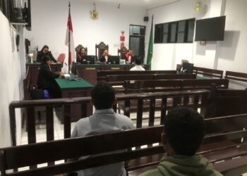 Djafar Kwairumaratu Mantan Sekda SBT Terancam Dibui 3 Tahun