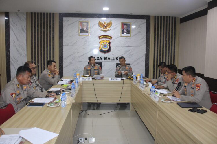 7 Anggota Polisi di Maluku akan Dipecat