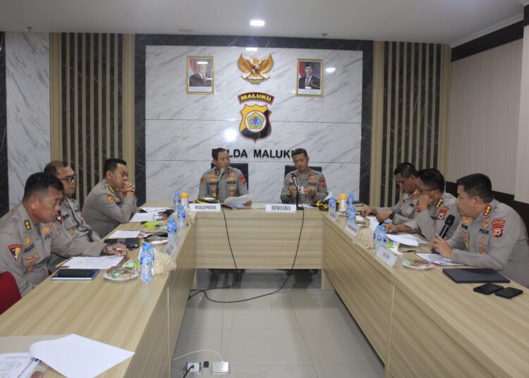 7 Anggota Polisi di Maluku akan Dipecat