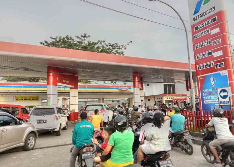 Dirut Patra Niaga Jadi Tersangka Korupsi, Pertamina Bilang tak Ada Pertamax Oplosan