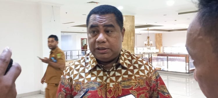 DPRD Maluku Setujui Penggunaan Gedung Siwalima – Pasar Higienis untuk Kanwil Pemasyarakatan dan Imigrasi