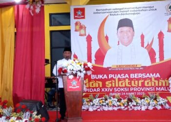 Depidar Soksi Maluku akan Gulirkan Beasiswa S1 untuk 1000 Anak Maluku