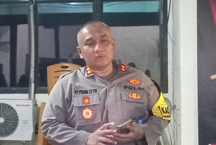 Siapkan Pengamanan Malam Takbiran, Kapolresta Ambon: Kami Ingin Masyarakat Merasa Nyaman