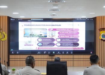 Program Strategis Polri Siap Disukseskan Polda Maluku