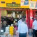 Satgas Pangan di Bursel Cek Stok dan Harga Bapok