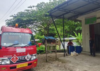 Penyaluran Minyak Tanah di SBT – Maluku Aman Selama Bulan Ramadan