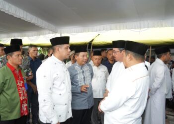 Wakapolda Apresiasi Pelaksanaan Safari Ramadan di Leihitu