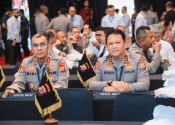 Kapolda: Kita Siap Layani Masyarakat Dengan Sebaik-baiknya