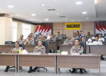 Polisi Siap Amankan Mudik Lebaran di Maluku