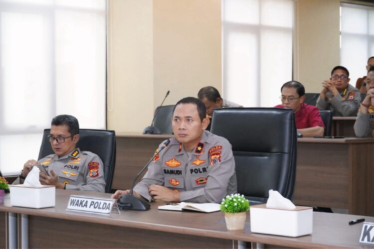 Polda Maluku Siap Melaksanakan Intruksi Kapolri