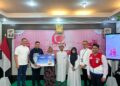 Pertamina Patra Niaga Regional Papua Maluku Santuni Anak Yatim