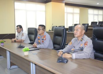 Kabid Humas Polda Maluku Ikut Forum Belajar Bersama Terkait Komunikasi Publik