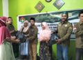 GMPI dan RAA Connection Santuni Anak Yatim, Janda dan Kaum Dhuafa di Ambon