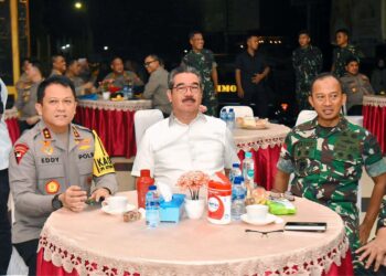 Malam Takbiran Aman, Kapolda Maluku: Terima Kasih