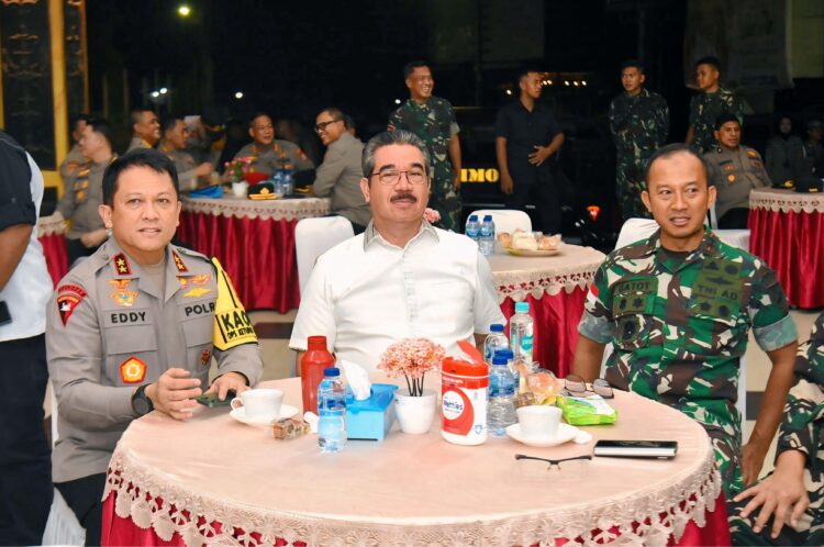 Malam Takbiran Aman, Kapolda Maluku: Terima Kasih