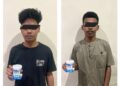 Dua Mahasiswa Narkoba Dibekuk Polisi