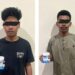 Dua Mahasiswa Narkoba Dibekuk Polisi