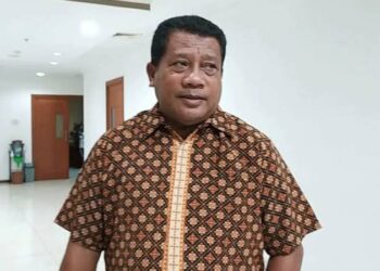 Terkait Efisiensi Anggaran, Ini Kata Lucky Wattimury